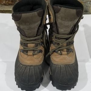 Women's ll bean duck boots